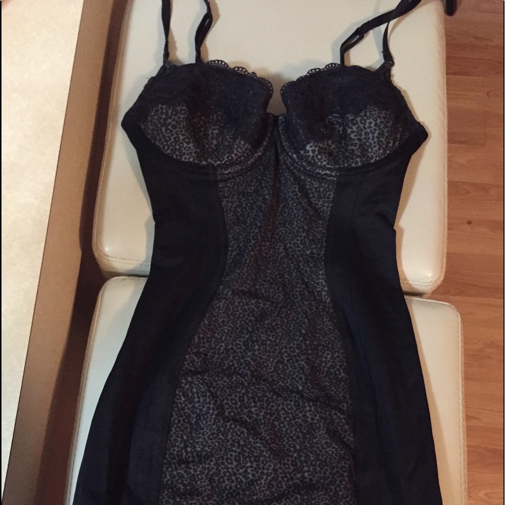 DKNY Donna Karan slip dress